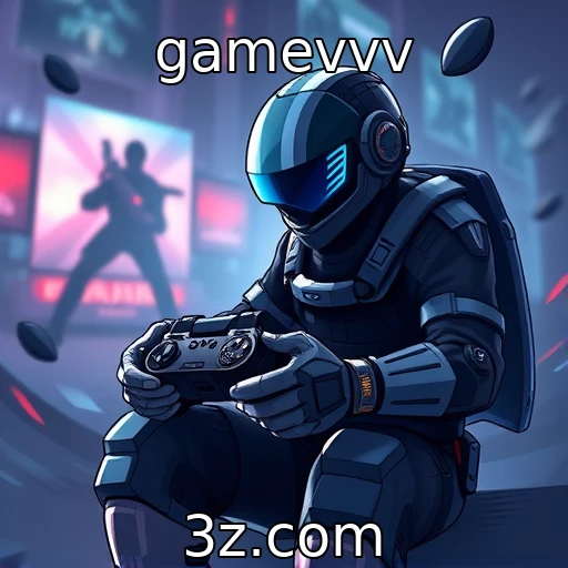 gamevvv : Tendências atuais no desenvolvimento de jogos digitais