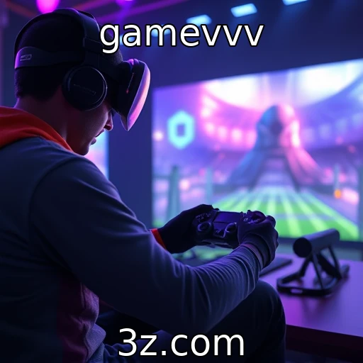gamevvv : Impacto das novas tecnologias na experiência do jogador